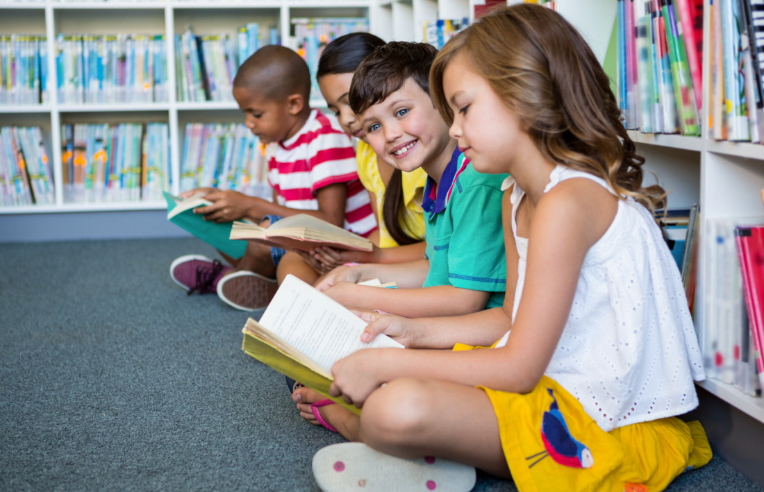 7 Consejos para ayudar a niños y jóvenes a desarrollar hábitos de lectur