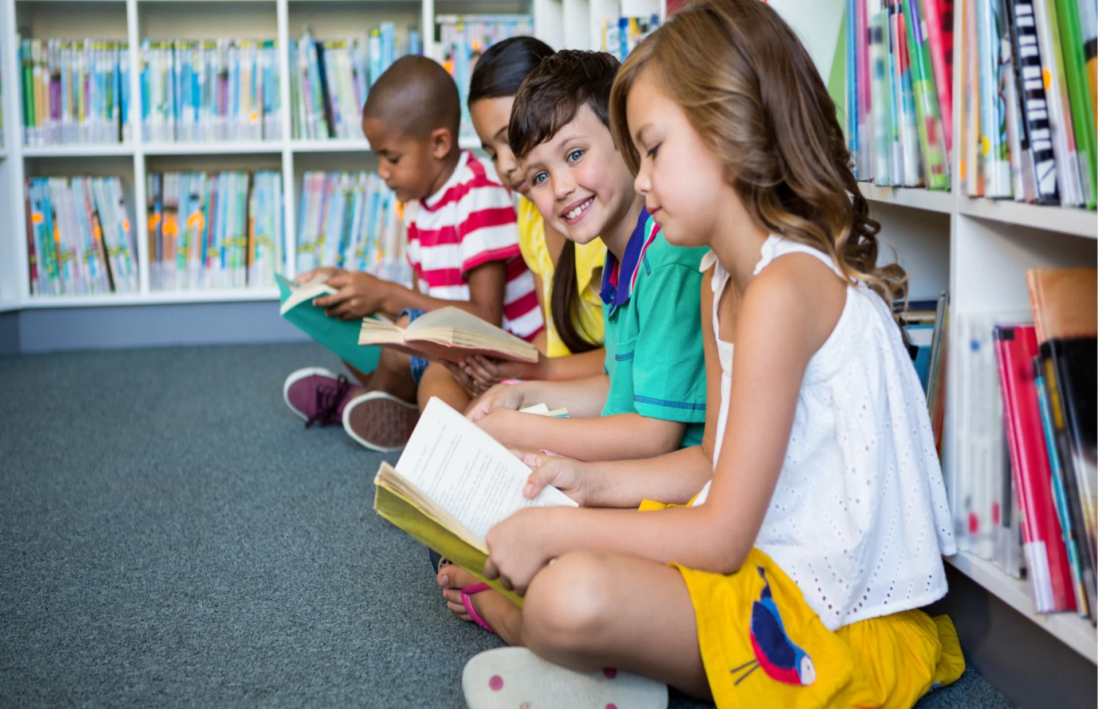 7 Consejos para ayudar a niños y jóvenes a desarrollar hábitos de lectur